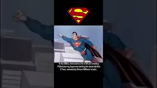Superman Anti-Smoking PSA #Superman #DCComics #Shorts