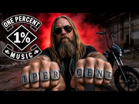 1% MUSIC | Motorcycle Rock • Heavy Blues • Hardcore Country • Hard Rock | BAD COMPANY ON THE RUN