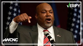 Fact Check: Mark Robinson saying he 'wants to go back to the America where women couldn’t vote' need Profile