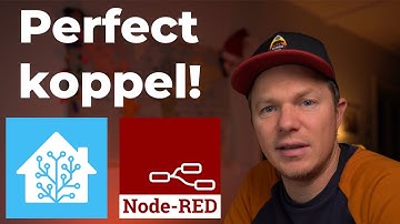 Node-RED aan Home Assistant toevoegen via MQTT