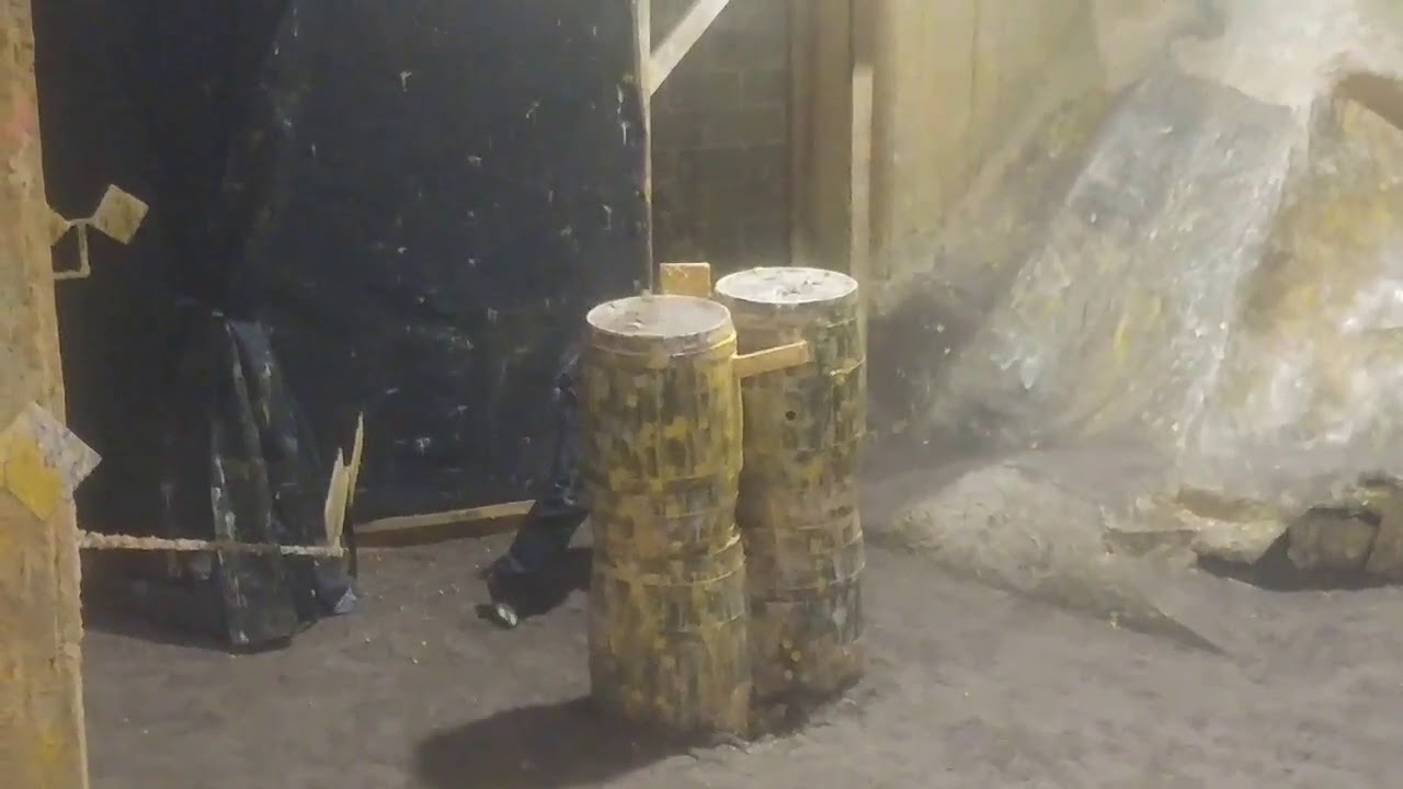 speed lasalle paintball