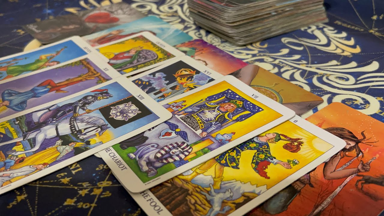 🔮Защо той ме игнорира?🔮