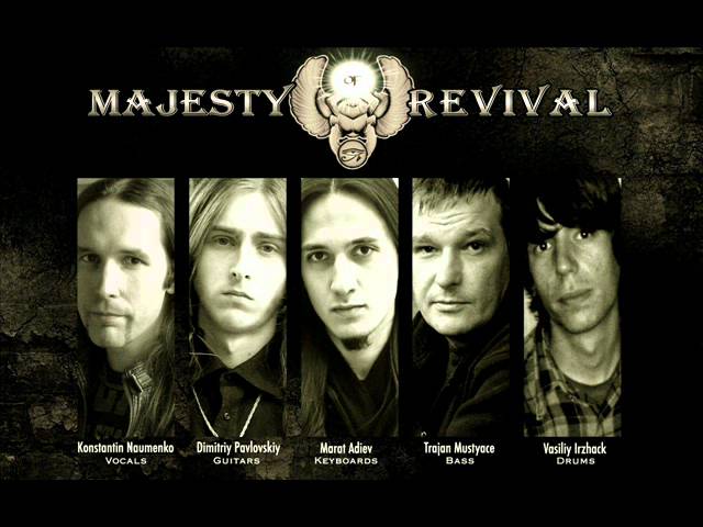 YouTubeでMajesty Of Revival - Self-Controlを視聴 YouTubeでMajesty Of Revival - Self-Controlを視聴