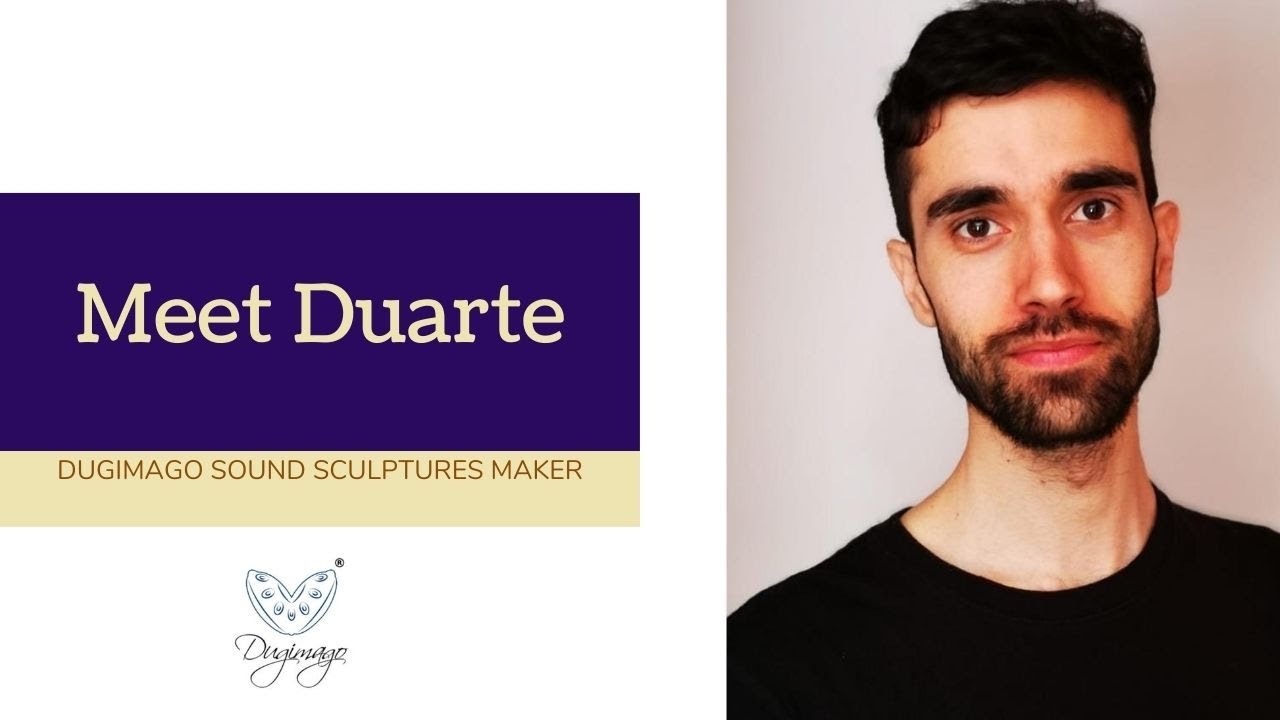 Meet Duarte the Dugimago Sound Sculptures Maker