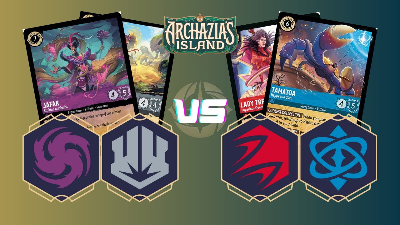 Jafar vs RubySapphire [Live Gameplay]