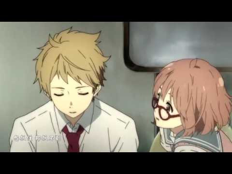 【MAD】beyond the limit 【Kyoukai no Kanata】