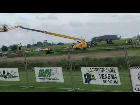 Finale Vrijestandaard Winsum 30-05-2019