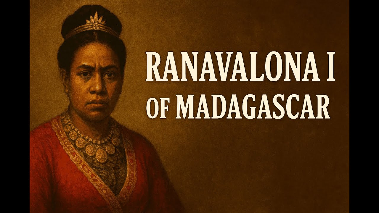 2.5 Million Deaths – The Dark Reign of Ranavalona I: History’s Cruelest ...