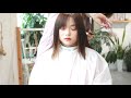 【カット】ASMR HAIRCUT / ヘアカット