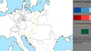 Abandoned Project Austro-Prussian War - Every Day Read Desc