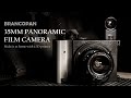 $300 Hasselblad XPan? Make this 3d printed panoramic film camera at home! Making a Brancopan camera