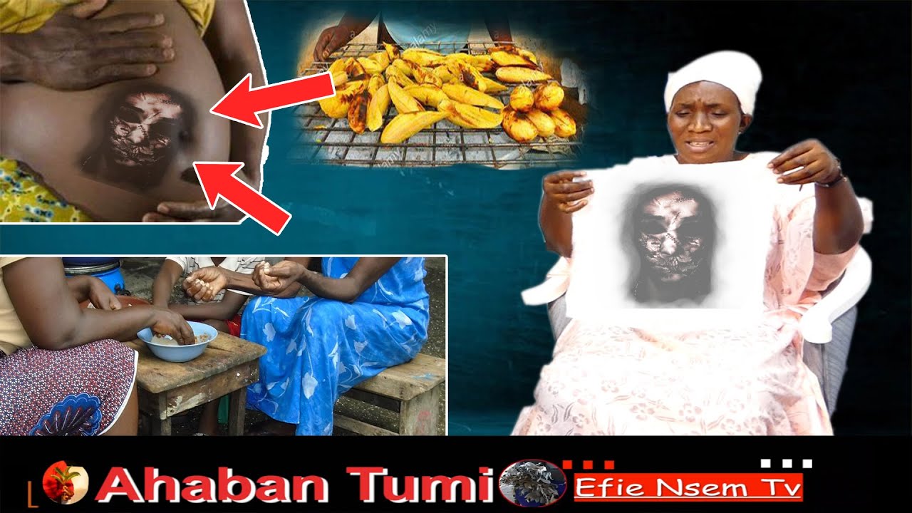 DON'T EAT ROASTED PLANTAIN OR KENKEY OUTSIDE IF YOU ARE PREGNANT