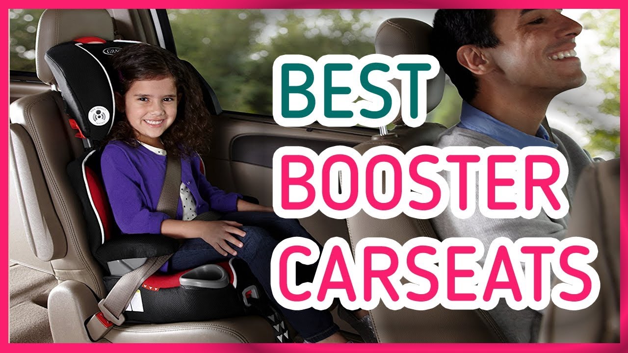 Best Booster Car Seat 2017 & 2018 Five Booster Car Seat Review? YouTube