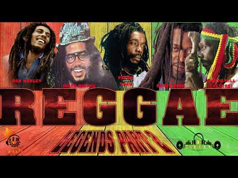 Reggae Tribute To Fallen Legends Pt 2 Bob Marley,Peter Tosh,Joseph Hill,Jacob Miller,Lucky Dube