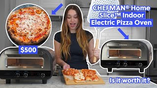 I Tried the Chefman Indoor Electric Pizza Oven (Full Review & Test) | Take My Money
