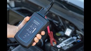 Spectro Car and Truck Battery Tester Demo