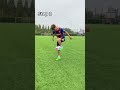 Learn VIRAL Mbappé skill! #Shorts