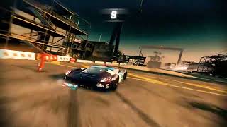 Split Second Event #20 Dry Docks Elimination Episode #4 Sunset Fire