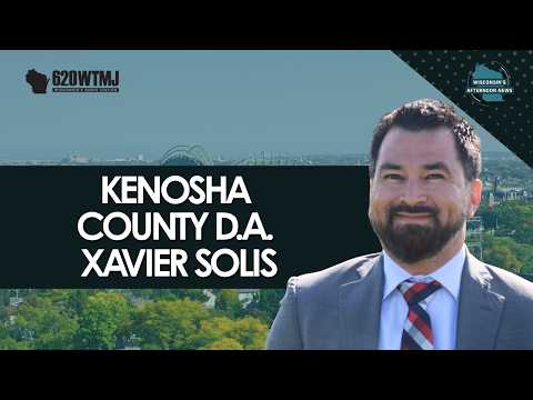 Kenosha County D.A. law license suspended | Wisconsin's Afternoon News