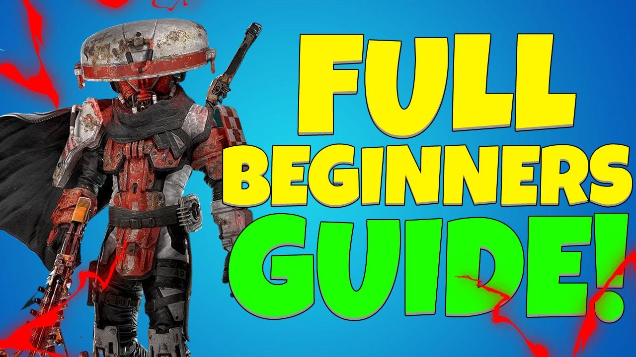 Meet Your Maker - Beginners Guide (How To Get Better)