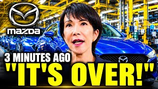 Mazda SHOCKS The Car Industry - This Announcement Changes Everything! |4K