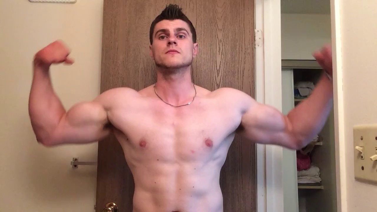 My Current Hypertrophy Program YouTube