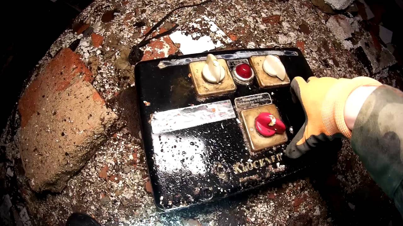 Opuszczony browar- Boguszów Gorce