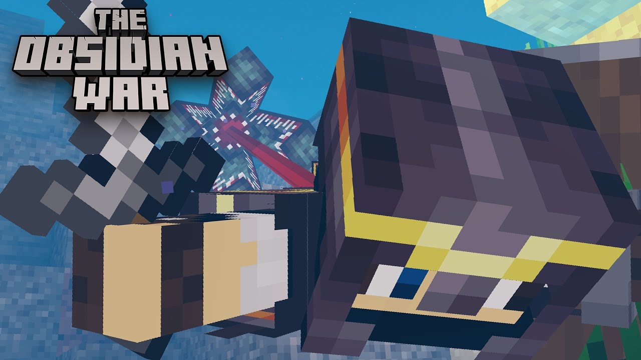 The Obsidian War | Ep. 6 - The Monster of the Ocean Depths #mctv
