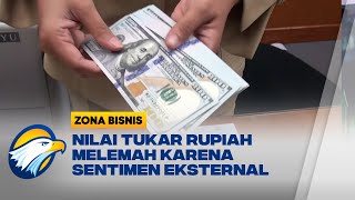 Melemah, Rupiah Hari Ini di Kisaran Rp15.702/USD