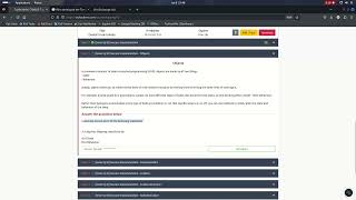 OWASP10 - A8: Insecure Deserialisation Object