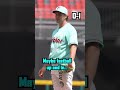 Trevor Bauer's First Sword In Mexico