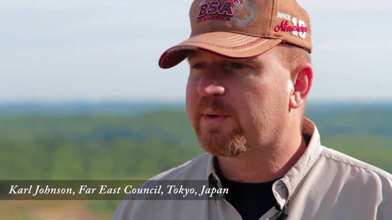 2013 National Jamboree Readiness | Summit Bechtel Reserve | Boy Scouts of America