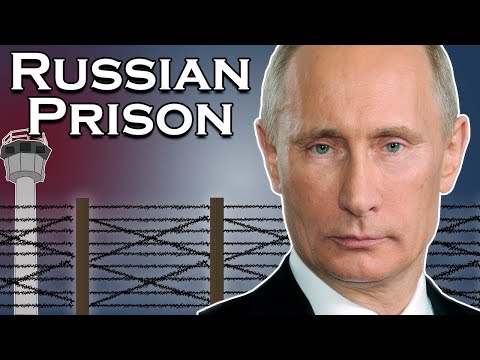 Video: Sistema Penitenziario In Russia