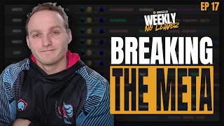 Breaking the Meta with Psybear | Weekly No Leaver Ep17