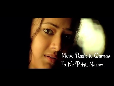 Mere Rashke Qamar New Version || Best Love Song || Telugu Mixed Song
