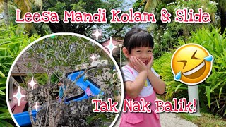 VLOG : Unplanned Vacation! Beringgis Beach Resort | 2 Days & 1 Night 😍