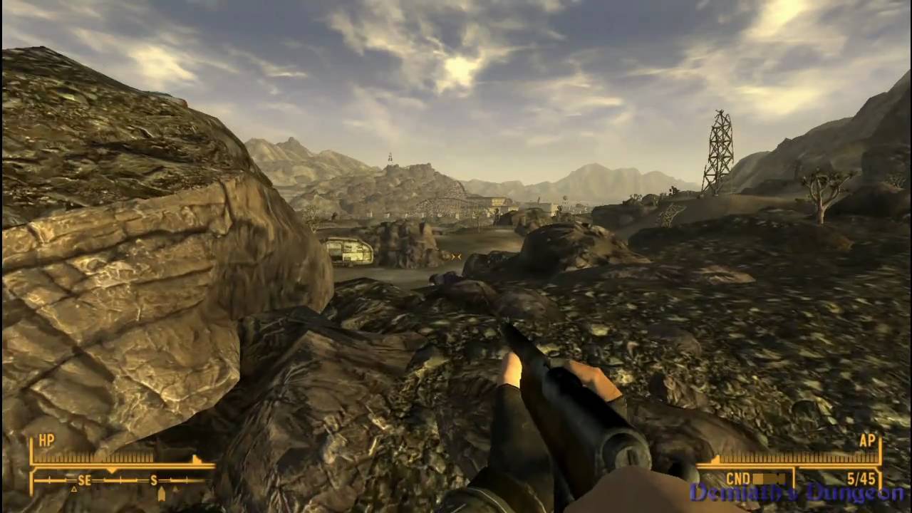 Fallout: New Vegas (Video Game 2010) - IMDb