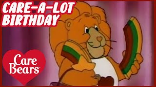 @carebears - Care-a-Lot's Birthday! 🌎🎂 | Clip | Classic Care Bears | TV Shows for Kids