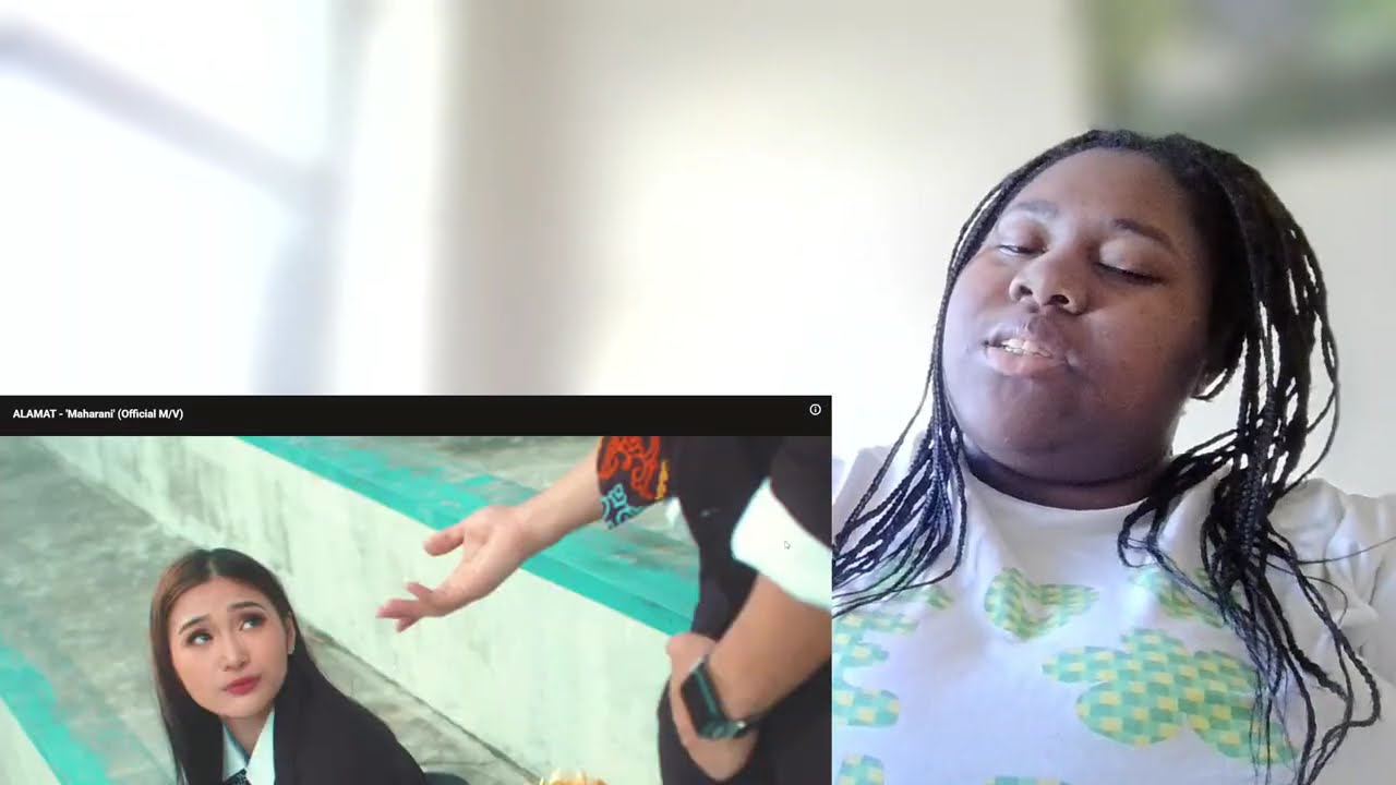 ALAMAT - 'Maharani' | Reaction