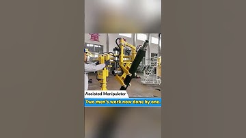 Printing plate roller handling manipulator