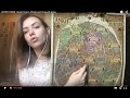 АСМР/ASMR тихий голос, обзор настольной игры