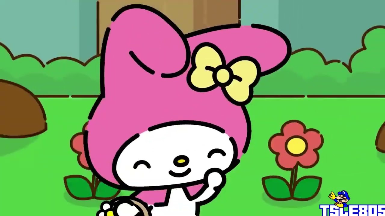 melody♪ REQ.] Preview 2 My Melody V4 Effects - YouTube