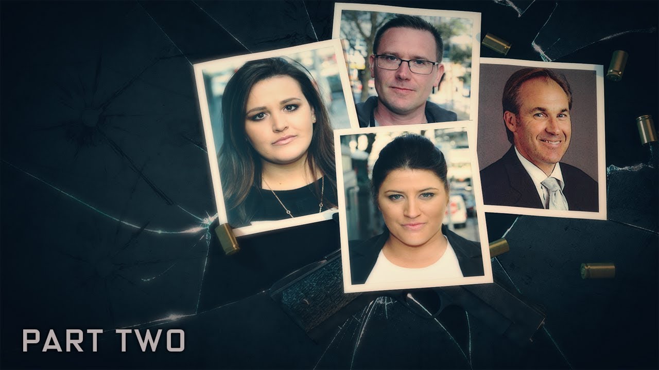 60 Minutes Australia: In the line of fire, part two (2017)