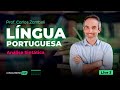 Análise Sintática - Língua Portuguesa - INSS - Carlos Zambeli