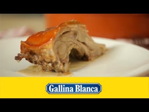 Cochinillo al horno - YouTube