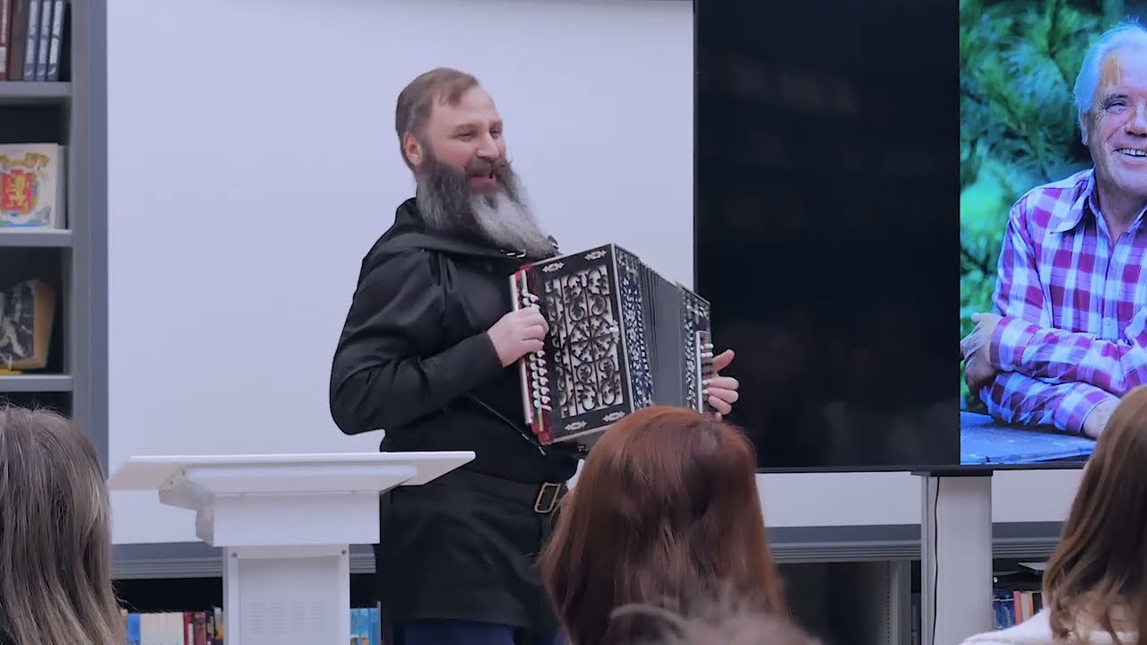 Вечер памяти В. П. Астафьева. Конь с розовой гривой. Красноярск, 23.01.2026г