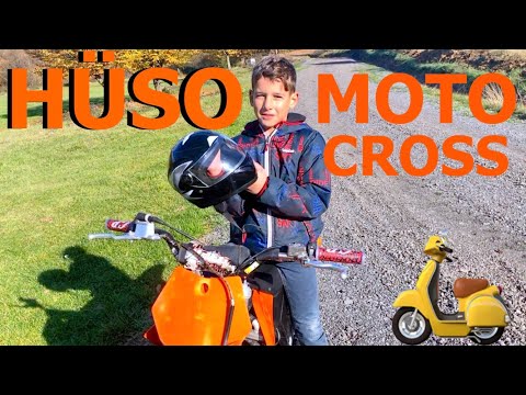 Motor Cross Başlangıç HÜSO