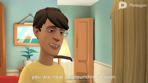 Lily Gets Stephanie Arrested/Ungrounded