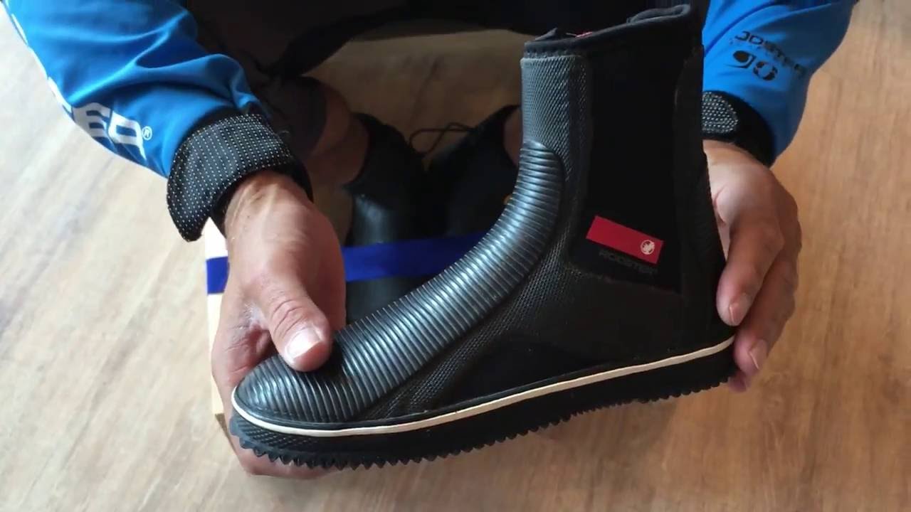 Pro-Laced Boots