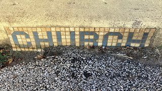 Found Object Walk | Mailey McAslan and Nazareth the Puppy Dawg